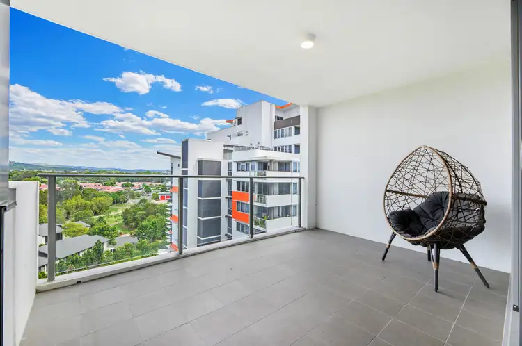 Second view of Homely apartment listing, 2704/42 Laver Drive, Robina QLD 4226