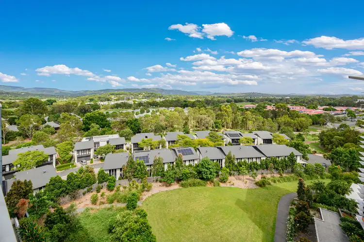 Third view of Homely apartment listing, 2704/42 Laver Drive, Robina QLD 4226