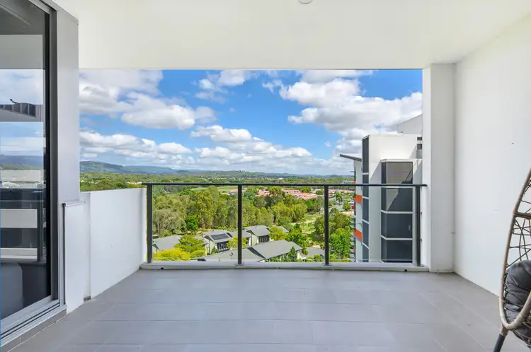 Fourth view of Homely apartment listing, 2704/42 Laver Drive, Robina QLD 4226