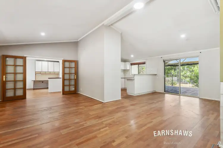 Second view of Homely house listing, 105 Tomallan Close, Parkerville WA 6081