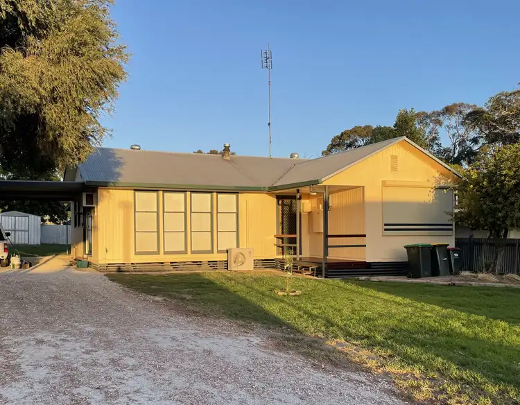 Main view of Homely house listing, 21 Eveline Street, Bordertown SA 5268