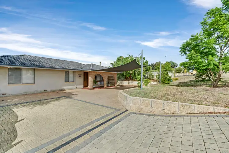 Second view of Homely house listing, 35 Eagle Crescent, Eaton WA 6232