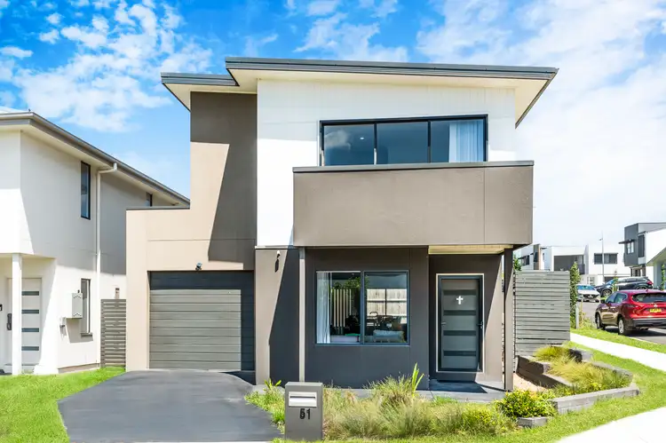 Main view of Homely house listing, 51 Hinton Loop, Oran Park NSW 2570