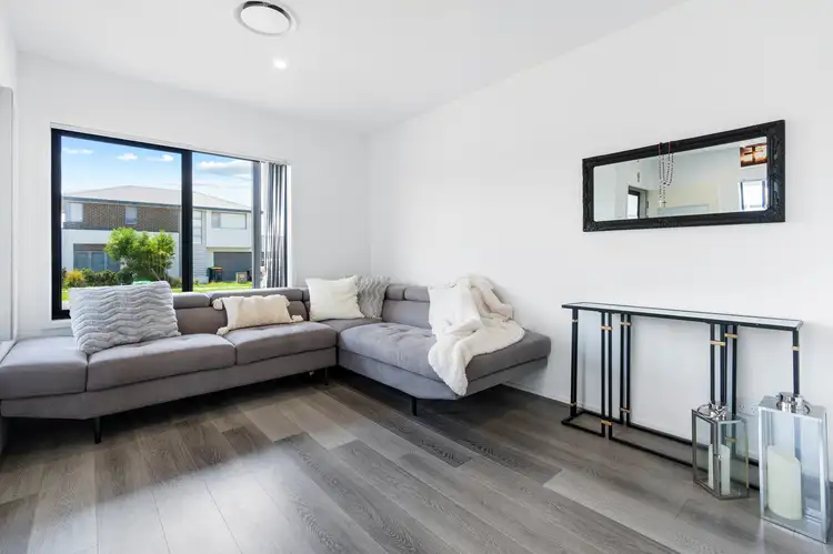 Third view of Homely house listing, 51 Hinton Loop, Oran Park NSW 2570