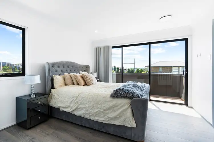 Fifth view of Homely house listing, 51 Hinton Loop, Oran Park NSW 2570