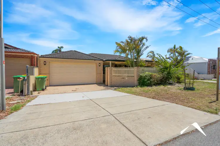 7A Barker Street