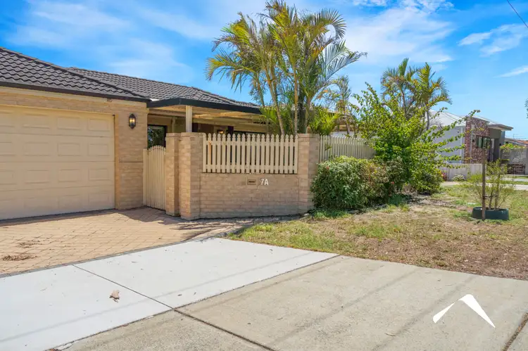 Second view of Homely villa listing, 7A Barker Street, Bedford WA 6052