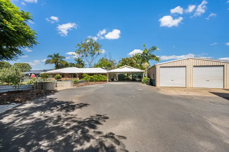 Main view of Homely house listing, 279-281 Old Bay Road, Burpengary East QLD 4505