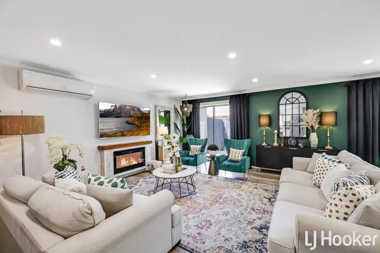 Second view of Homely townhouse listing, 2/10 Pearson Place, Melton South VIC 3338