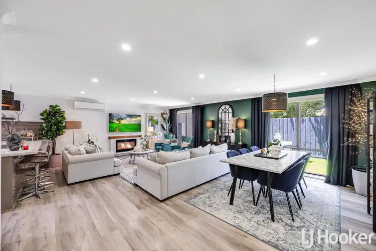 Third view of Homely townhouse listing, 2/10 Pearson Place, Melton South VIC 3338