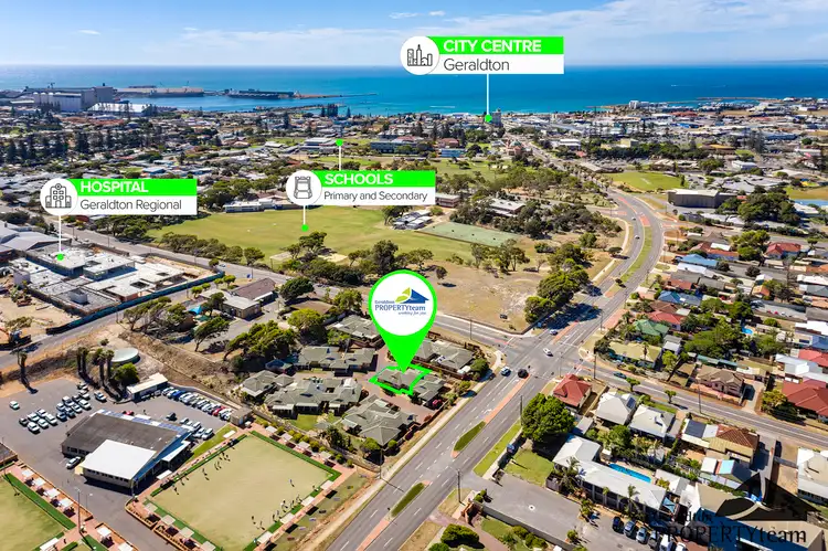 Second view of Homely villa listing, 9/37 Shenton Street, Geraldton WA 6530