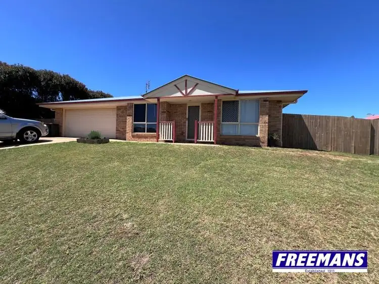 Main view of Homely house listing, 5 Jacaranda Avenue, Kingaroy QLD 4610