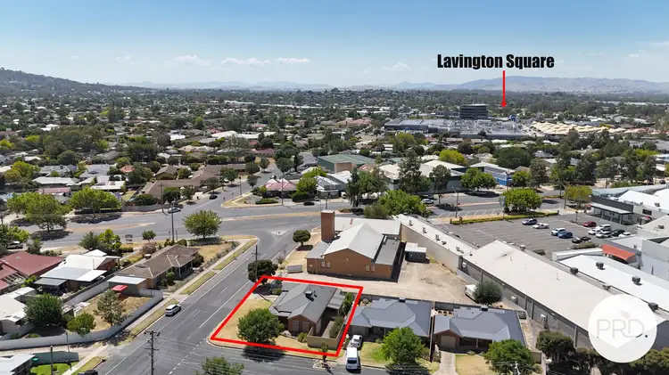 Second view of Homely house listing, 551 Buchhorn Street, Lavington NSW 2641