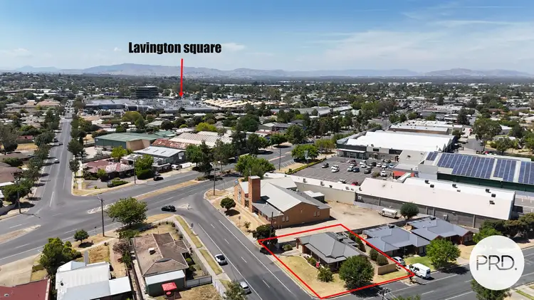 Third view of Homely house listing, 551 Buchhorn Street, Lavington NSW 2641