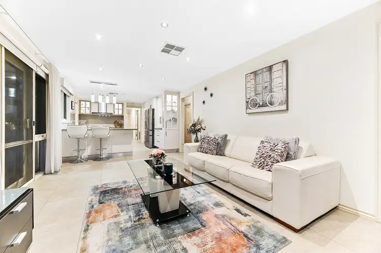 Second view of Homely house listing, 3 Meaghan Court, Rowville VIC 3178