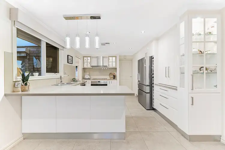 Third view of Homely house listing, 3 Meaghan Court, Rowville VIC 3178