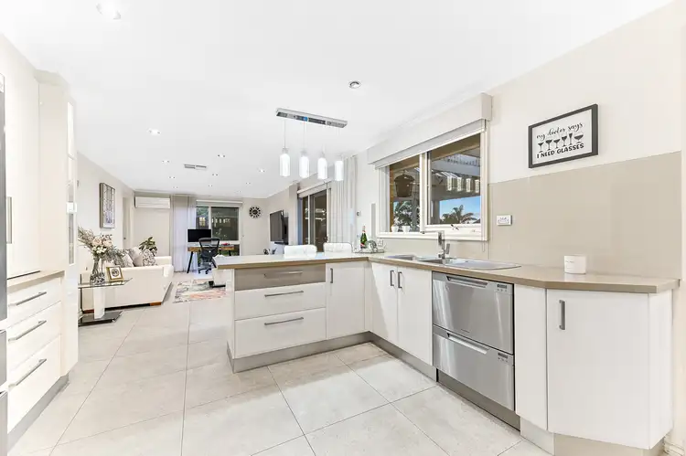 Fourth view of Homely house listing, 3 Meaghan Court, Rowville VIC 3178