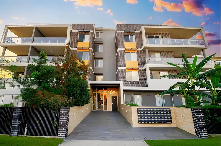 43/51-53A Balmoral Street, Waitara NSW 2077
