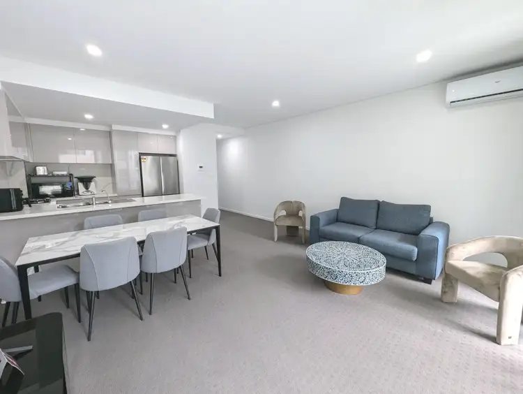 Second view of Homely apartment listing, 43/51-53A Balmoral Street, Waitara NSW 2077
