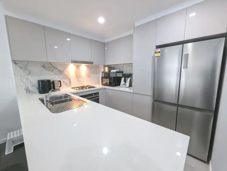 Third view of Homely apartment listing, 43/51-53A Balmoral Street, Waitara NSW 2077