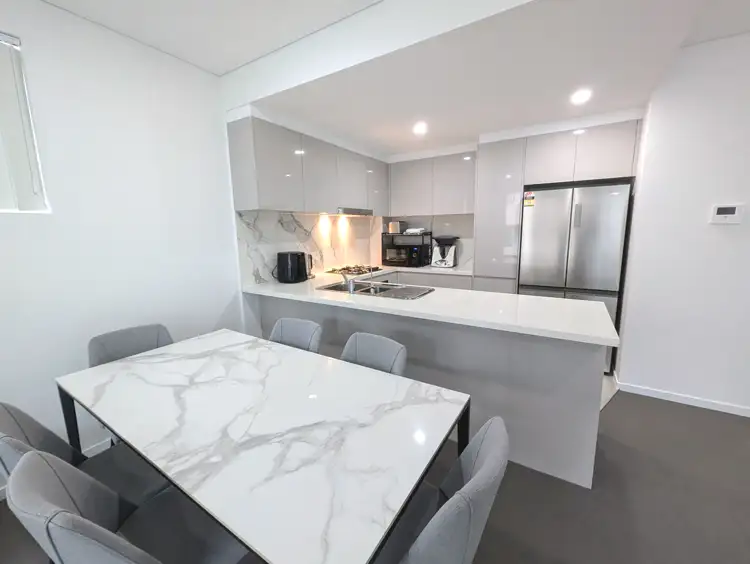 Fourth view of Homely apartment listing, 43/51-53A Balmoral Street, Waitara NSW 2077