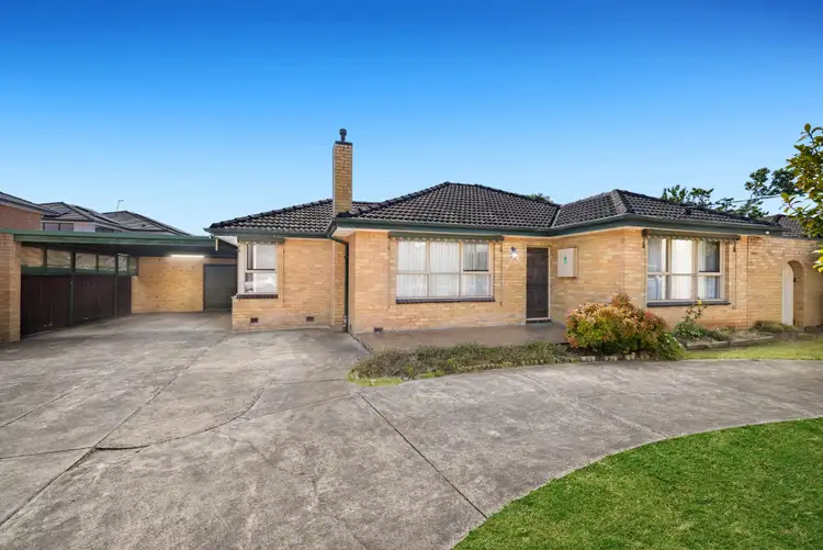 Main view of Homely house listing, 55 Frudal Crescent, Knoxfield VIC 3180