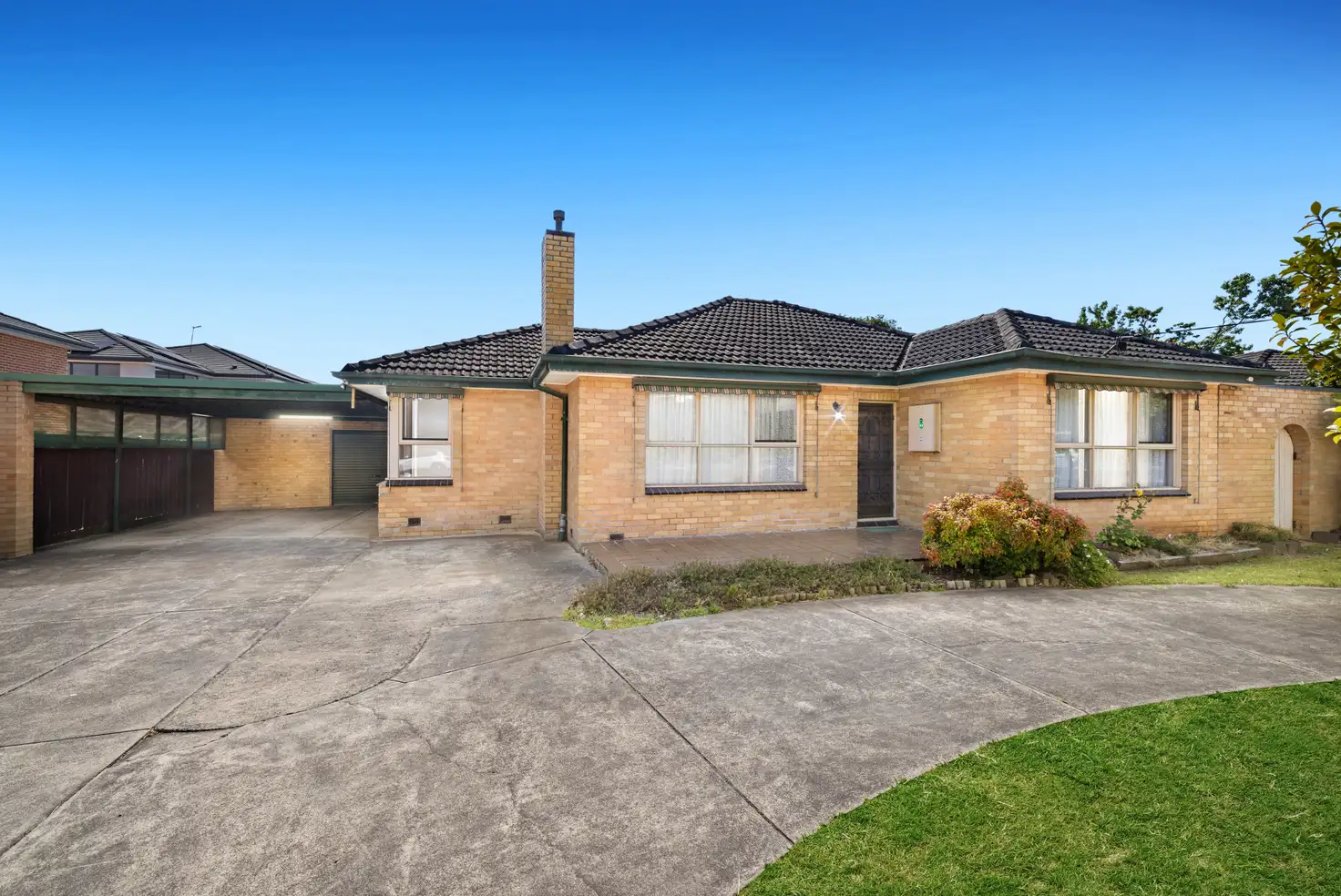 Main view of Homely house listing, 55 Frudal Crescent, Knoxfield VIC 3180
