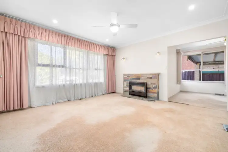Second view of Homely house listing, 55 Frudal Crescent, Knoxfield VIC 3180