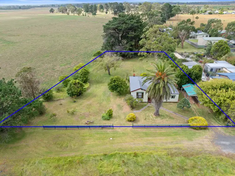 Second view of Homely house listing, 51-53 Railway Ave, Welshpool VIC 3966