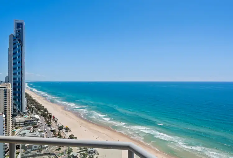 Second view of Homely unit listing, 35A/5 Clifford Street, Surfers Paradise QLD 4217