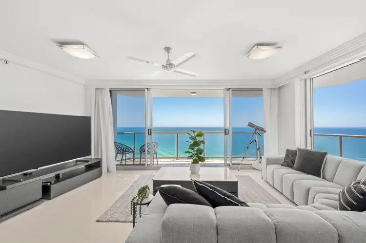 Third view of Homely unit listing, 35A/5 Clifford Street, Surfers Paradise QLD 4217
