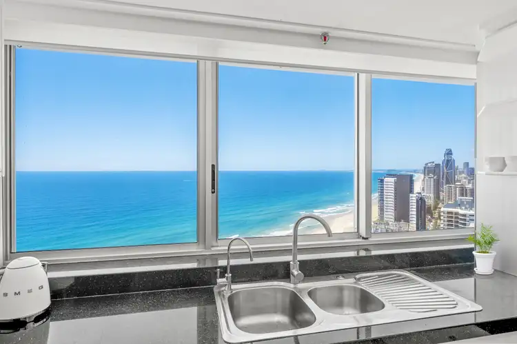 Fifth view of Homely unit listing, 35A/5 Clifford Street, Surfers Paradise QLD 4217