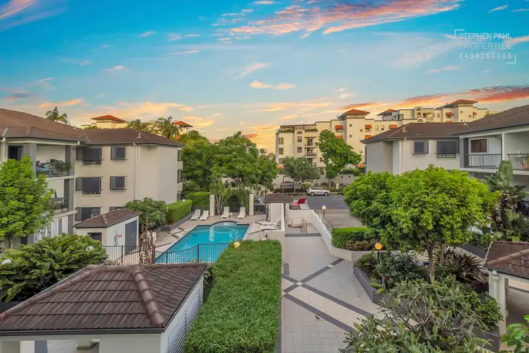Second view of Homely apartment listing, 45/52 Newstead Terrace, Newstead QLD 4006