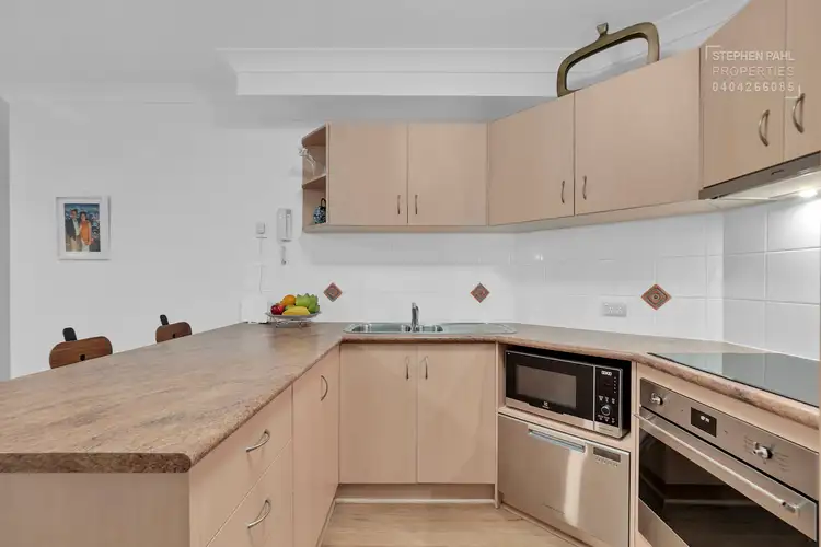 Third view of Homely apartment listing, 45/52 Newstead Terrace, Newstead QLD 4006