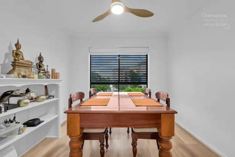 Fourth view of Homely apartment listing, 45/52 Newstead Terrace, Newstead QLD 4006