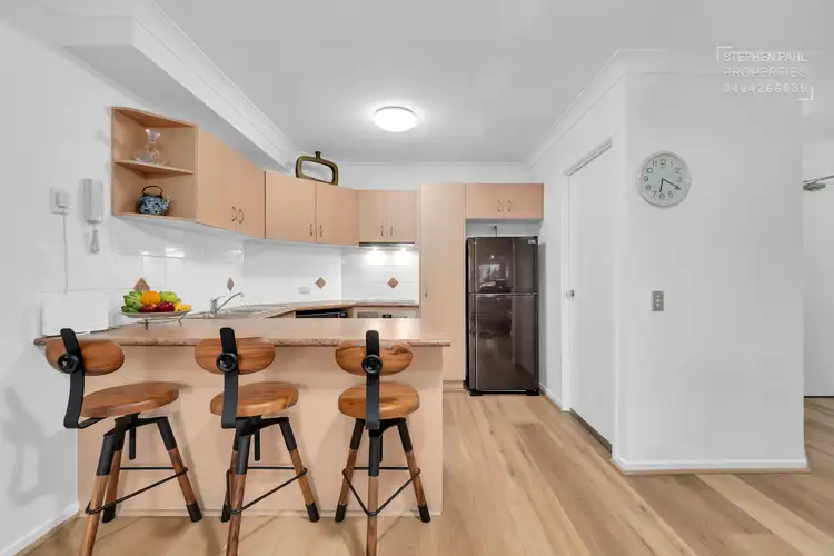 Fifth view of Homely apartment listing, 45/52 Newstead Terrace, Newstead QLD 4006