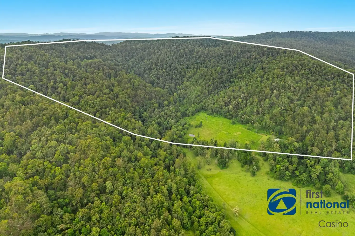 Main view of Homely rural property listing, Lot 102 Duck Creek Road, Old Bonalbo NSW 2469