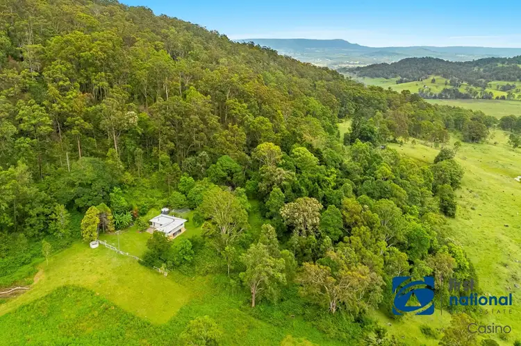 Second view of Homely rural property listing, Lot 102 Duck Creek Road, Old Bonalbo NSW 2469