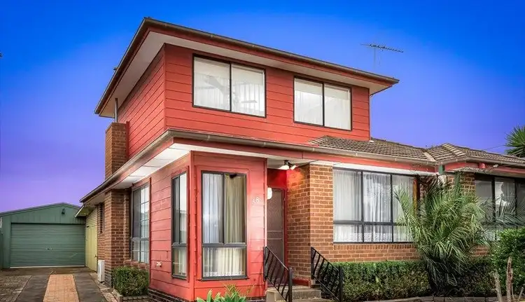 Main view of Homely house listing, 58 Roebourne Crescent, Campbellfield VIC 3061