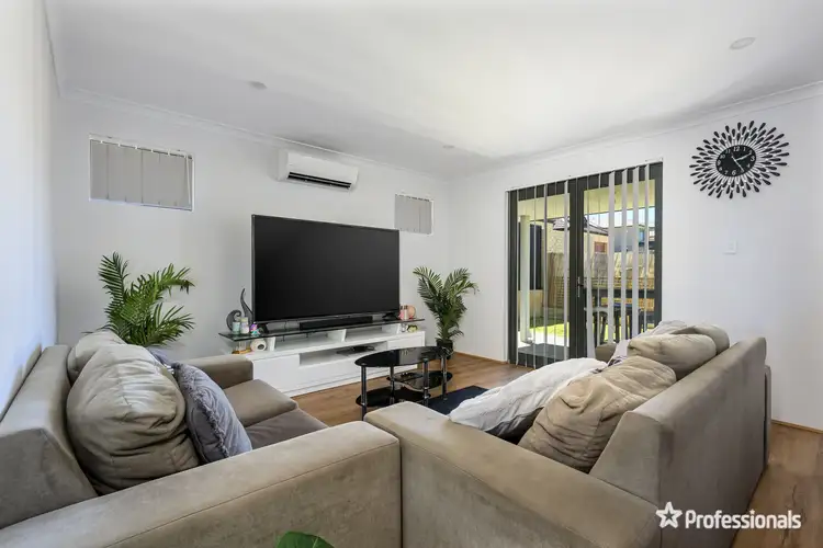 Fourth view of Homely house listing, 126 Sanctuary Circuit, Dawesville WA 6211