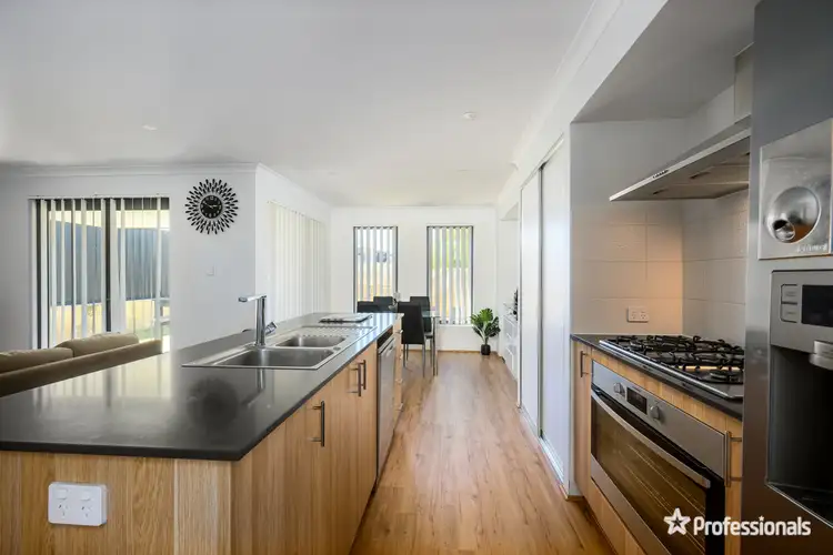 Sixth view of Homely house listing, 126 Sanctuary Circuit, Dawesville WA 6211