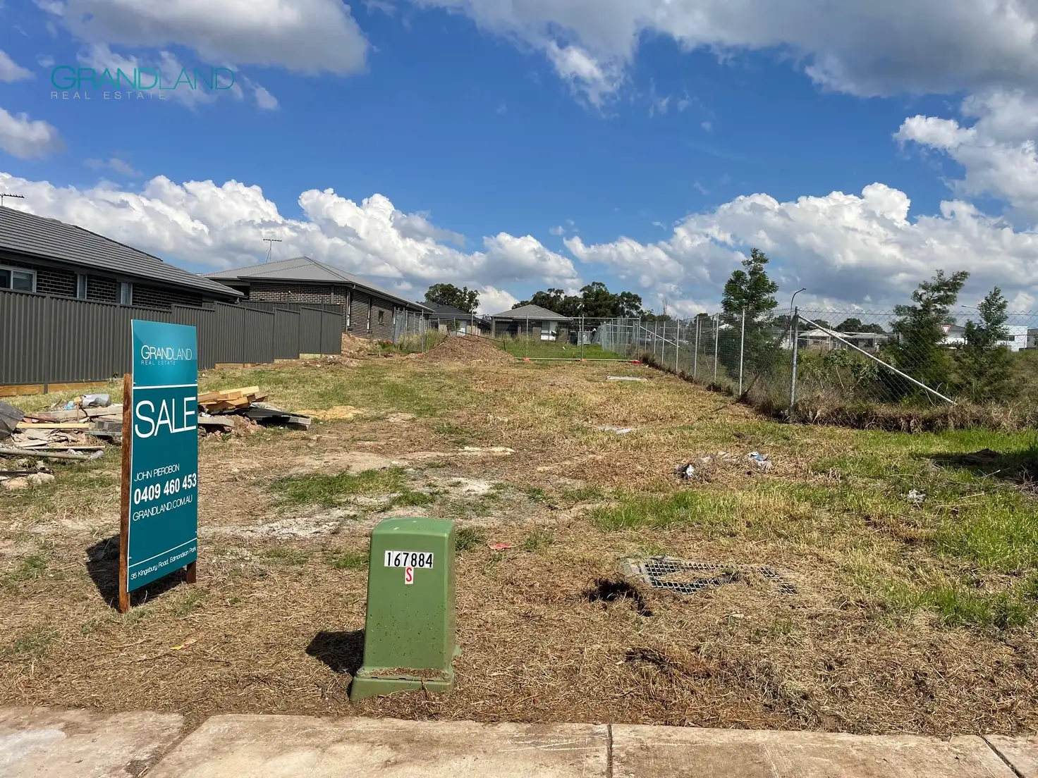 Main view of Homely land listing, 36 Auger Street, Austral NSW 2179