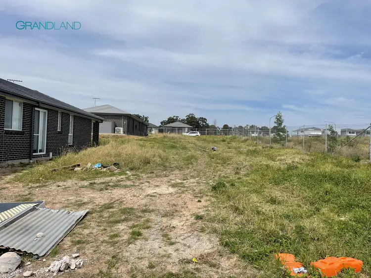 Second view of Homely land listing, 36 Auger Street, Austral NSW 2179