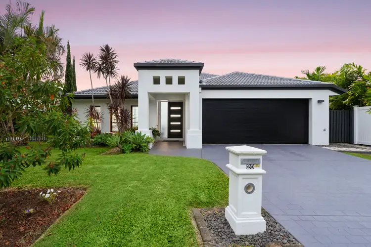 20 Ontario Court, Oxenford QLD 4210