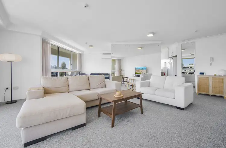 Fourth view of Homely unit listing, 504/21 Peninsular Drive, Surfers Paradise QLD 4217