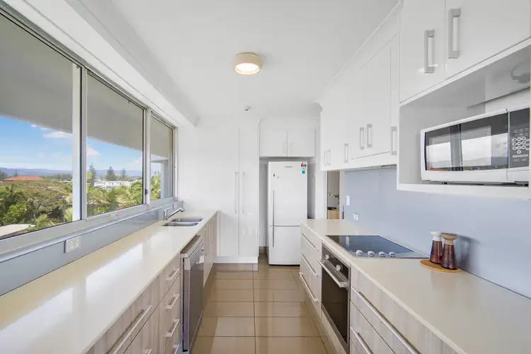 Sixth view of Homely unit listing, 504/21 Peninsular Drive, Surfers Paradise QLD 4217