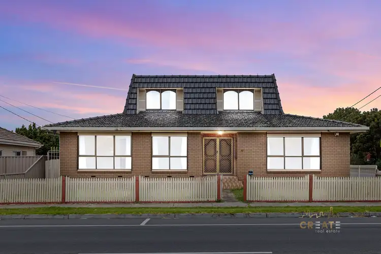 Second view of Homely house listing, 35 Northumberland Road, Sunshine North VIC 3020