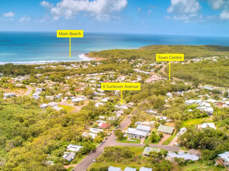 6 Sunlover Avenue, Agnes Water QLD 4677
