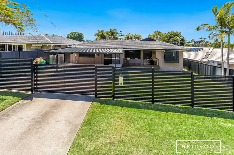 Main view of Homely house listing, 262 Scarborough Road, Scarborough QLD 4020