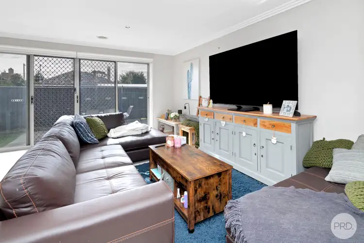 Third view of Homely townhouse listing, 2/23 Beverin Street, Sebastopol VIC 3356